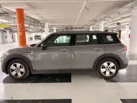 Gebraucht Mini ONE 102 PS (75 kW) 2018 Grau Kleinwagen