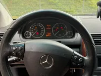 Gebraucht Mercedes A180 2010 Schwarz Kleinwagen