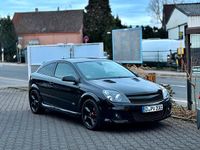 Gebraucht Opel Astra GTC Cosmo 116 PS (85 kW) 2009 Schwarz Coupé