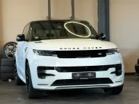 Gebraucht Land Rover Range Rover Sport HSE Dynamic 300 PS (220 kW) 2023 Weiß SUV