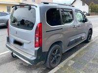 Gebraucht Citroën Berlingo 130 PS (95 kW) 2021 Grau Van / Kleinbus