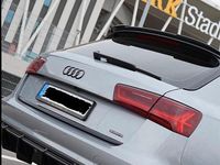 Gebraucht Audi A6 Design 218 PS (160 kW) 2018 Grau Kombi