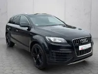 Occasion Audi Q7 Exclusive 333 ch (244 kW) 2014 Noir SUV