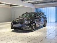 Gebraucht Skoda Octavia RS 220 PS (161 kW) 2017 Schwarz Kombi