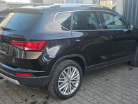 Gebraucht Seat Ateca 4Drive 190 PS (139 kW) 2017 Schwarz SUV