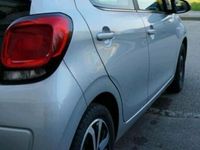 gebraucht Citroën C1 Airscape Tüv neu 8-fach bereift 82 PS