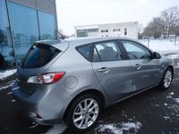 Gebraucht Mazda 3 Edition 105 PS (77 kW) 2013 Grau Limousine