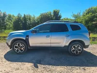 Gebraucht Dacia Duster Celebration 131 PS (96 kW) 2021 Silber SUV