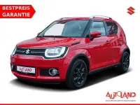 Gebraucht Suzuki Ignis 90 PS (66 kW) 2017 Rot SUV
