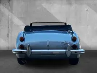 Gebraucht Austin Healey 3000 MK III 150 PS (110 kW) 1967 Blau Cabrio