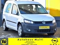 Używany VW Caddy Trendline 140 KM (102 kW) 2014 Biały Minivan