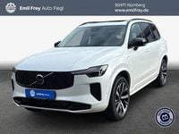 Neu Volvo XC90 Plus 310 PS (228 kW) 2026 Crystal weißperleffekt SUV