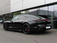 Gebraucht Porsche Taycan GTS Chrono 514 kW (700 PS) 2025 Tiefschwarzmetallic Limousine