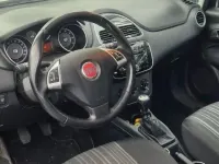 Gebraucht Fiat Punto Evo 69 PS (50 kW) 2011 Schwarz Kleinwagen