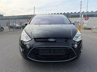 Gebraucht Ford S-MAX Titanium 200 PS (147 kW) 2013 Schwarz Van / Kleinbus
