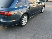 Brugt Audi A6 218 HK (160 kW) 2015 Blå Stationcar