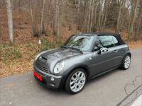 Occasion Mini Cooper S Cabriolet 170 ch (125 kW) 2006 Gris Cabriolet