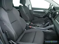 Gebraucht Skoda Karoq Tour 150 PS (110 kW) 2025 Graphitegrau metallic SUV