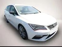 Gebraucht Seat Leon ST FR 150 PS (110 kW) 2017 Manufacturer Kombi