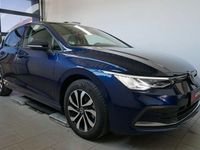 Gebraucht VW Golf VII Active 150 PS (110 kW) 2021 Atlantic blue met. (metallic) Kleinwagen