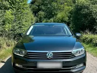Gebraucht VW Passat Comfortline 150 PS (110 kW) 2018 Grau Kombi