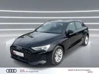 Gebraucht Audi A3 Ambiente 116 PS (85 kW) 2025 Brillantschwarz Limousine
