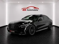 Gebraucht Mercedes S500 AMG 449 PS (330 kW) 2023 Schwarz Limousine