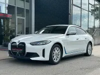Gebraucht BMW i4 250 kW (340 PS) 2023 Weiß Limousine
