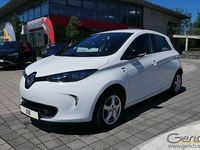 Gebraucht Renault Zoe Life 80 kW (109 PS) 2019 Arktisweiß Kleinwagen
