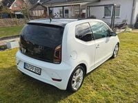Gebraucht VW up! Beats 90 PS (66 kW) 2017 Weiß Kleinwagen
