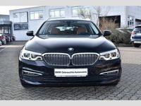 gebraucht BMW 530 d xDrive Touring StandHZG Pano Navi Leder