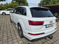 Gebraucht Audi SQ7 Sport 435 PS (319 kW) 2017 Weiß SUV