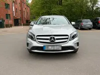 Gebraucht Mercedes GLA200 156 PS (114 kW) 2014 Silber SUV
