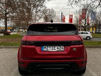 Gebraucht Land Rover Range Rover evoque Dynamic 179 PS (131 kW) 2019 Rot SUV