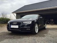 Gebraucht Audi A5 S-Line 245 PS (180 kW) 2011 Schwarz Coupé