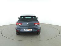 Usado Seat Leon Style 2019 Cinzento Sedan