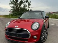 Gebraucht Mini Cooper 136 PS (100 kW) 2016 Rot Kleinwagen
