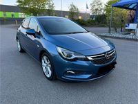 gebraucht Opel Astra Sport 1.0 Turbo 105 PS Automatikgetriebe/1. Hand!