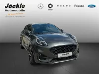Gebraucht Ford Puma ST-Line X 155 PS (114 kW) 2024 Magneticgrau (metallic) SUV