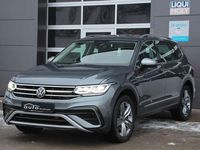 Gebraucht VW Tiguan Allspace Elegance 200 PS (147 kW) 2022 Grau SUV