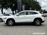 Gebraucht Mercedes EQA250 Progressive 139 kW (190 PS) 2022 Weiß SUV