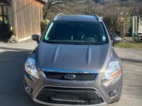 gebraucht Ford Kuga Diesel 140 PS