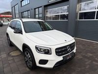Gebraucht Mercedes GLB250 224 PS (164 kW) 2020 Weiß SUV
