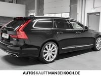 gebraucht Volvo V90 T8 TE AWD Inscription BLIS Harman HUD PANO