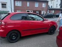 Gebraucht Seat Ibiza 75 PS (55 kW) 2006 Rot Kleinwagen