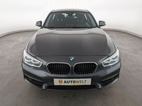 gebraucht BMW 120 1er - d Advantage NAV+LED+KLIMA+PDC+LED+BLUET