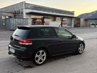 Gebraucht VW Golf GTI 211 PS (155 kW) 2010 Schwarz Coupé