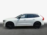 Gebraucht Volvo XC60 Plus 250 PS (183 kW) 2025 Crystal white / metallic SUV
