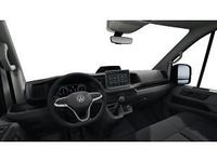 Neu VW Crafter 140 PS (102 kW) 2025 Weiß (candyweiß) Van