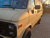 Gebraucht Chevrolet G 218 PS (160 kW) 1990 Beige Van